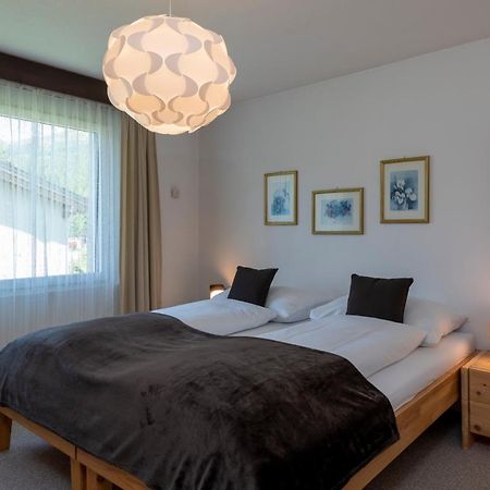 Zuhause In Den Alpen Ihre Ferienwohnung Mit Hallenbad Und Sauna Lenzerheide Kültér fotó