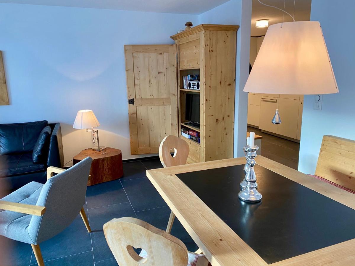 Zuhause In Den Alpen Ihre Ferienwohnung Mit Hallenbad Und Sauna Lenzerheide Kültér fotó