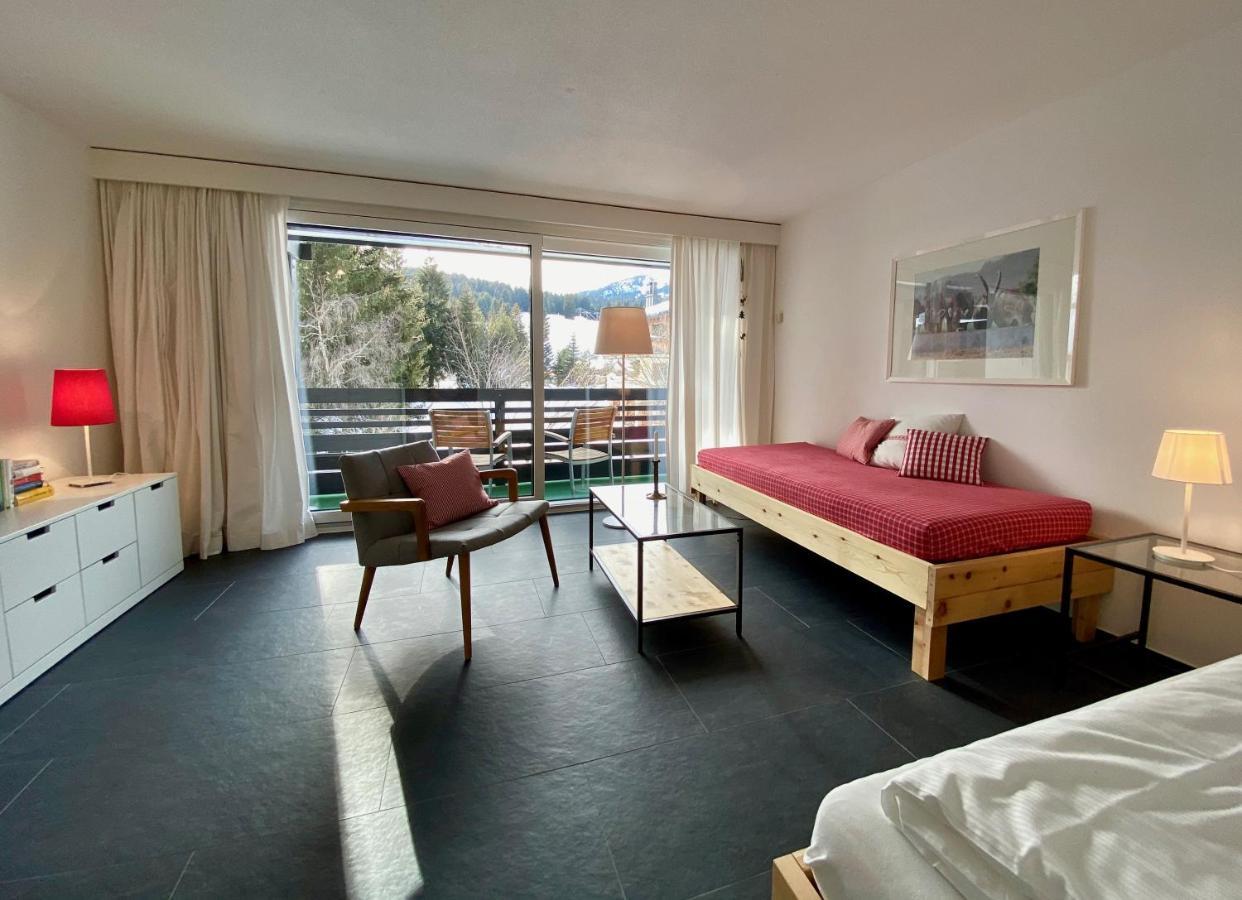 Zuhause In Den Alpen Ihre Ferienwohnung Mit Hallenbad Und Sauna Lenzerheide Kültér fotó