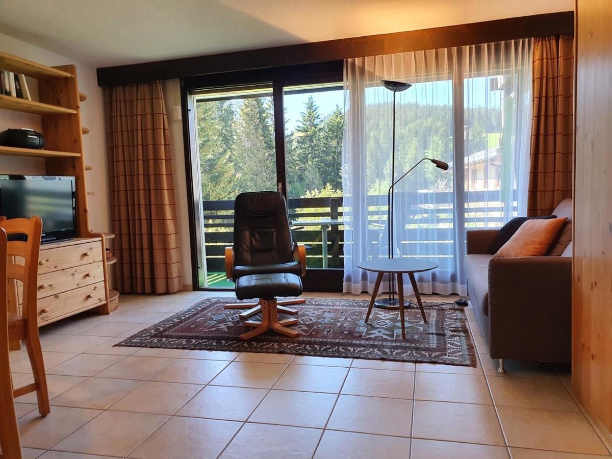 Zuhause In Den Alpen Ihre Ferienwohnung Mit Hallenbad Und Sauna Lenzerheide Kültér fotó