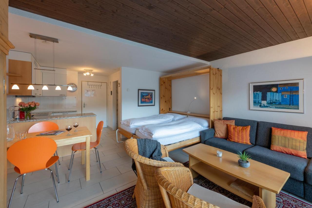 Zuhause In Den Alpen Ihre Ferienwohnung Mit Hallenbad Und Sauna Lenzerheide Kültér fotó