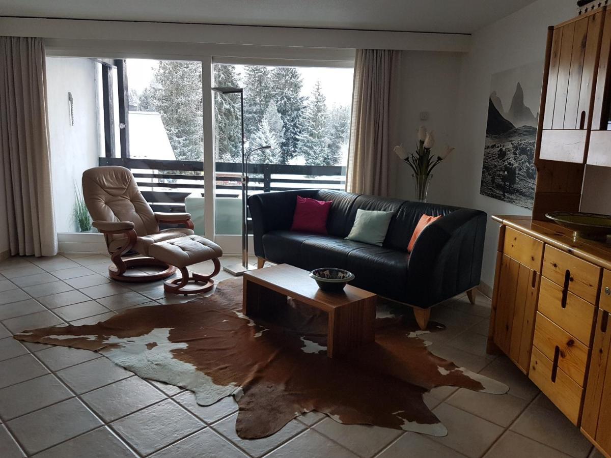 Zuhause In Den Alpen Ihre Ferienwohnung Mit Hallenbad Und Sauna Lenzerheide Kültér fotó