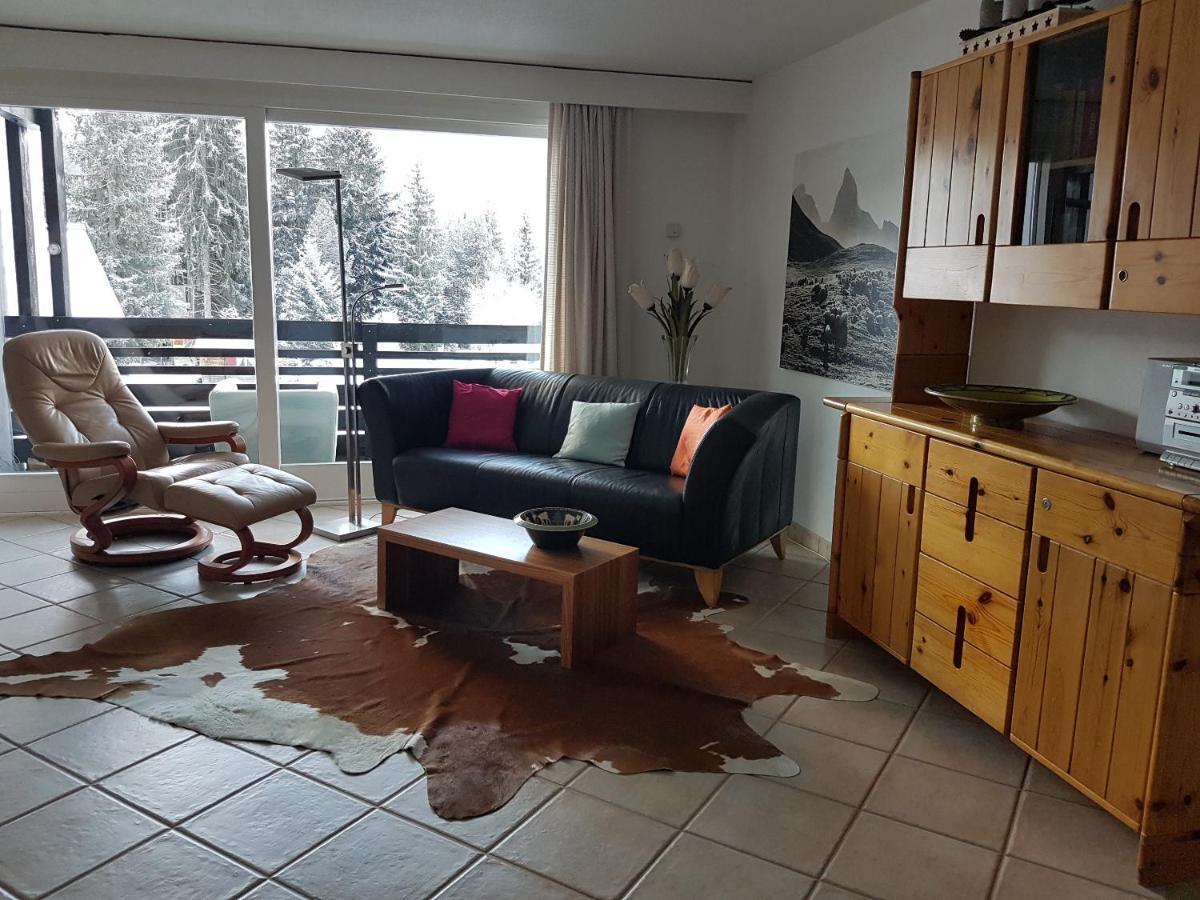 Zuhause In Den Alpen Ihre Ferienwohnung Mit Hallenbad Und Sauna Lenzerheide Kültér fotó