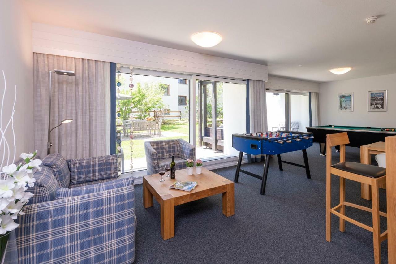 Zuhause In Den Alpen Ihre Ferienwohnung Mit Hallenbad Und Sauna Lenzerheide Kültér fotó