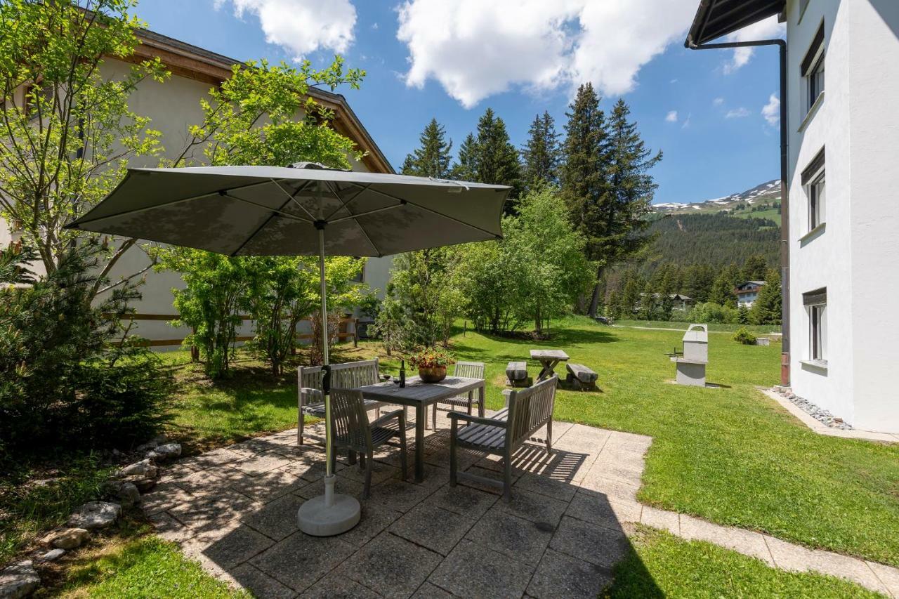 Zuhause In Den Alpen Ihre Ferienwohnung Mit Hallenbad Und Sauna Lenzerheide Kültér fotó