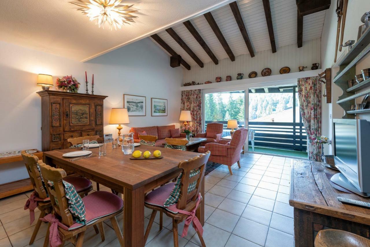 Zuhause In Den Alpen Ihre Ferienwohnung Mit Hallenbad Und Sauna Lenzerheide Kültér fotó