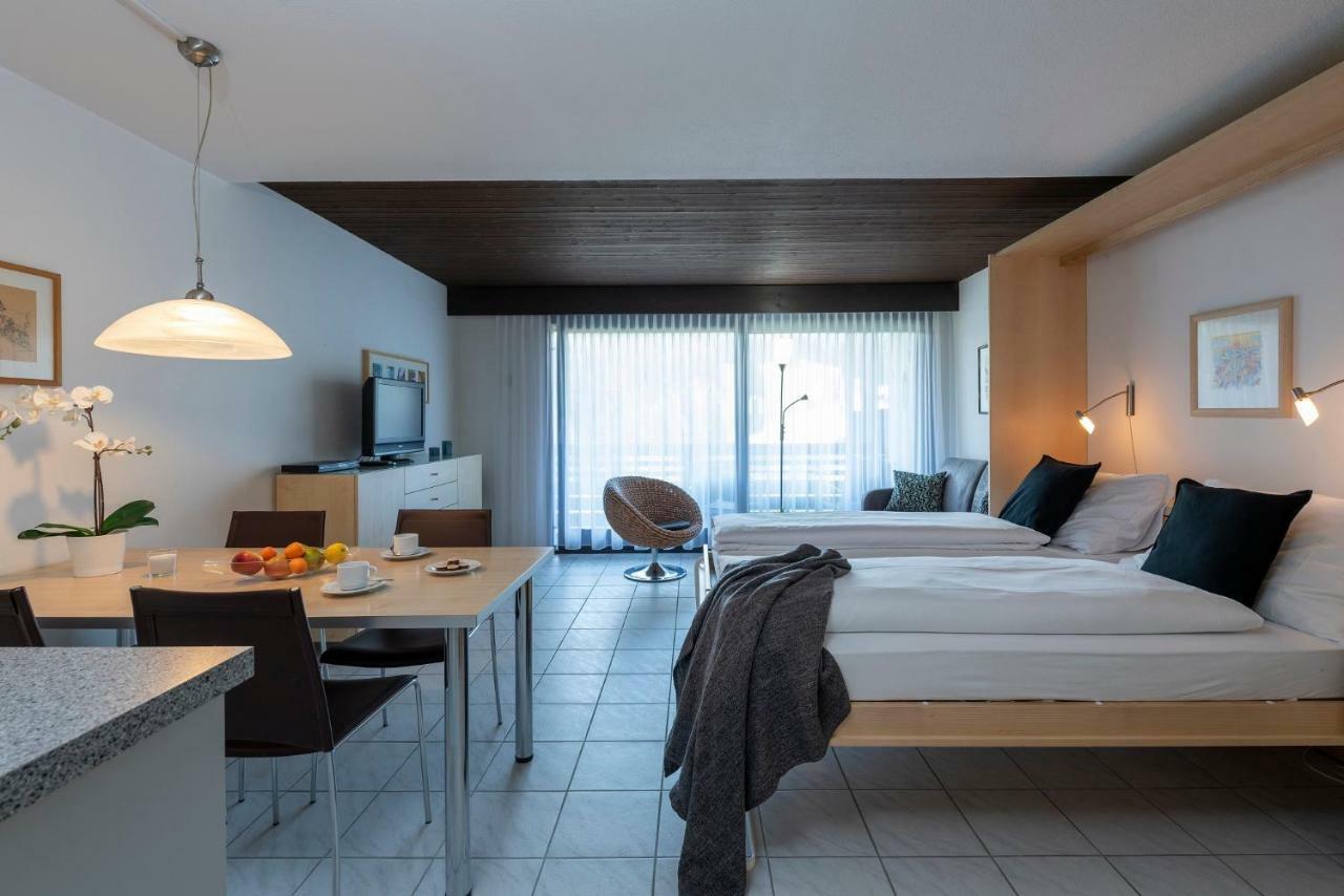 Zuhause In Den Alpen Ihre Ferienwohnung Mit Hallenbad Und Sauna Lenzerheide Kültér fotó