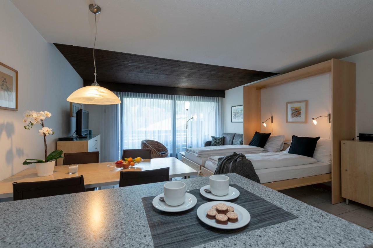 Zuhause In Den Alpen Ihre Ferienwohnung Mit Hallenbad Und Sauna Lenzerheide Kültér fotó