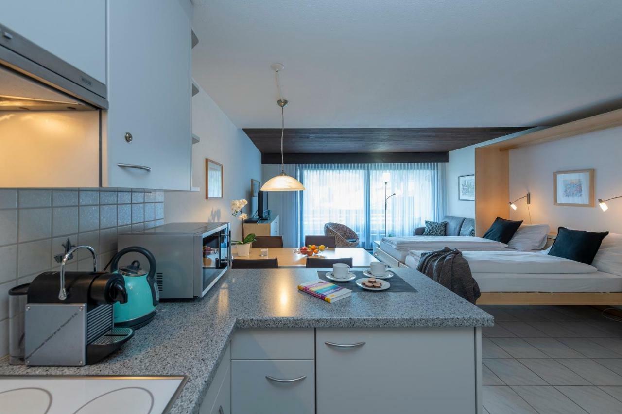 Zuhause In Den Alpen Ihre Ferienwohnung Mit Hallenbad Und Sauna Lenzerheide Kültér fotó