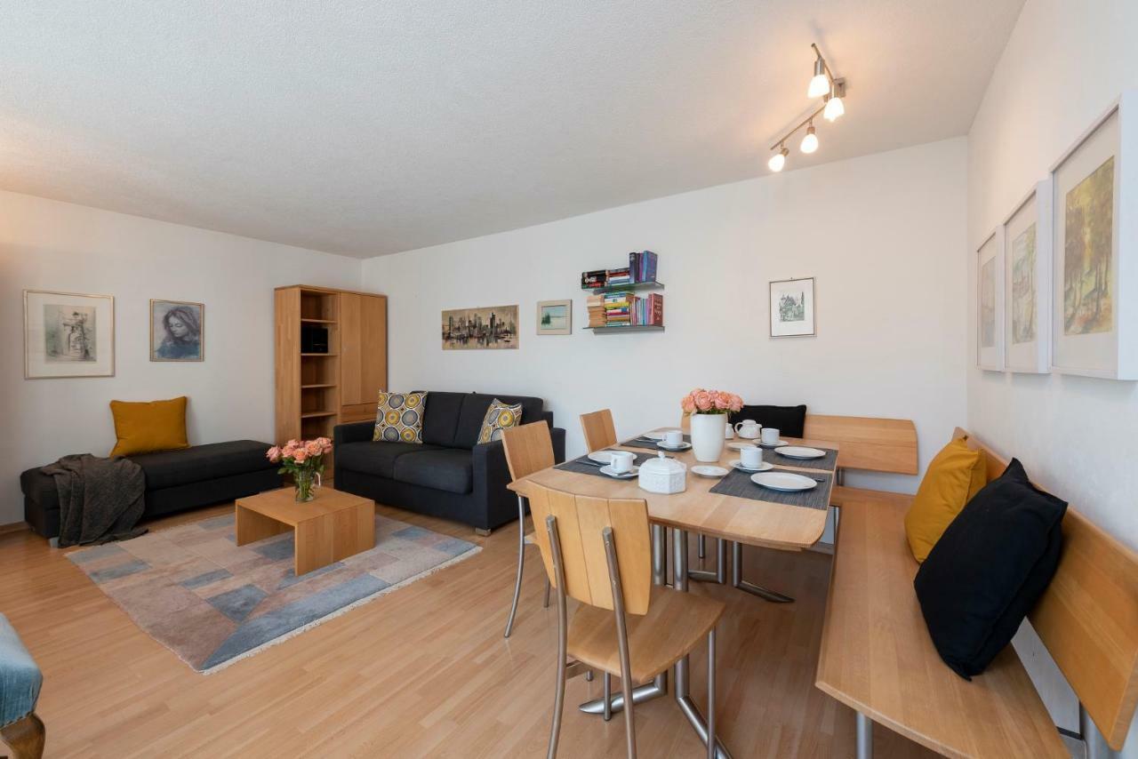 Zuhause In Den Alpen Ihre Ferienwohnung Mit Hallenbad Und Sauna Lenzerheide Kültér fotó