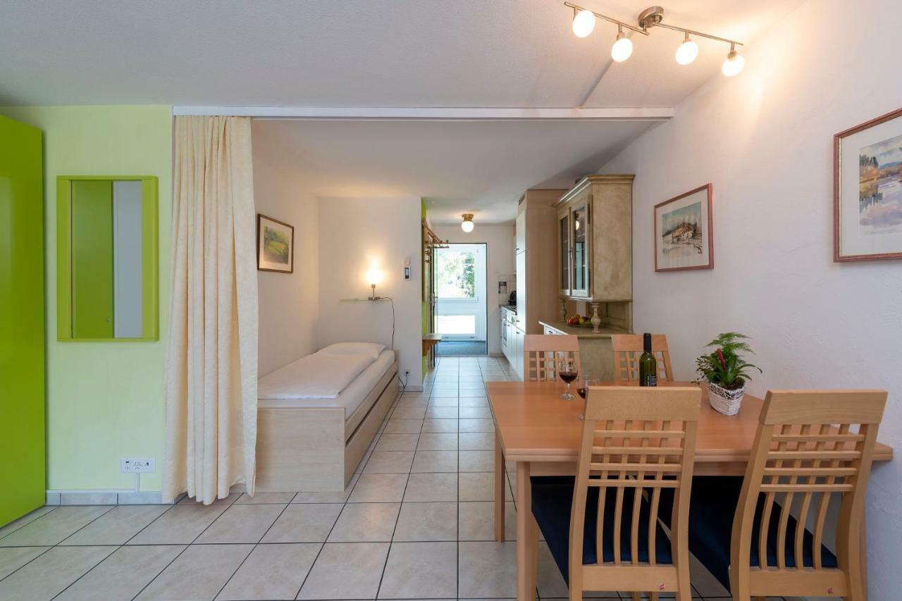 Zuhause In Den Alpen Ihre Ferienwohnung Mit Hallenbad Und Sauna Lenzerheide Kültér fotó