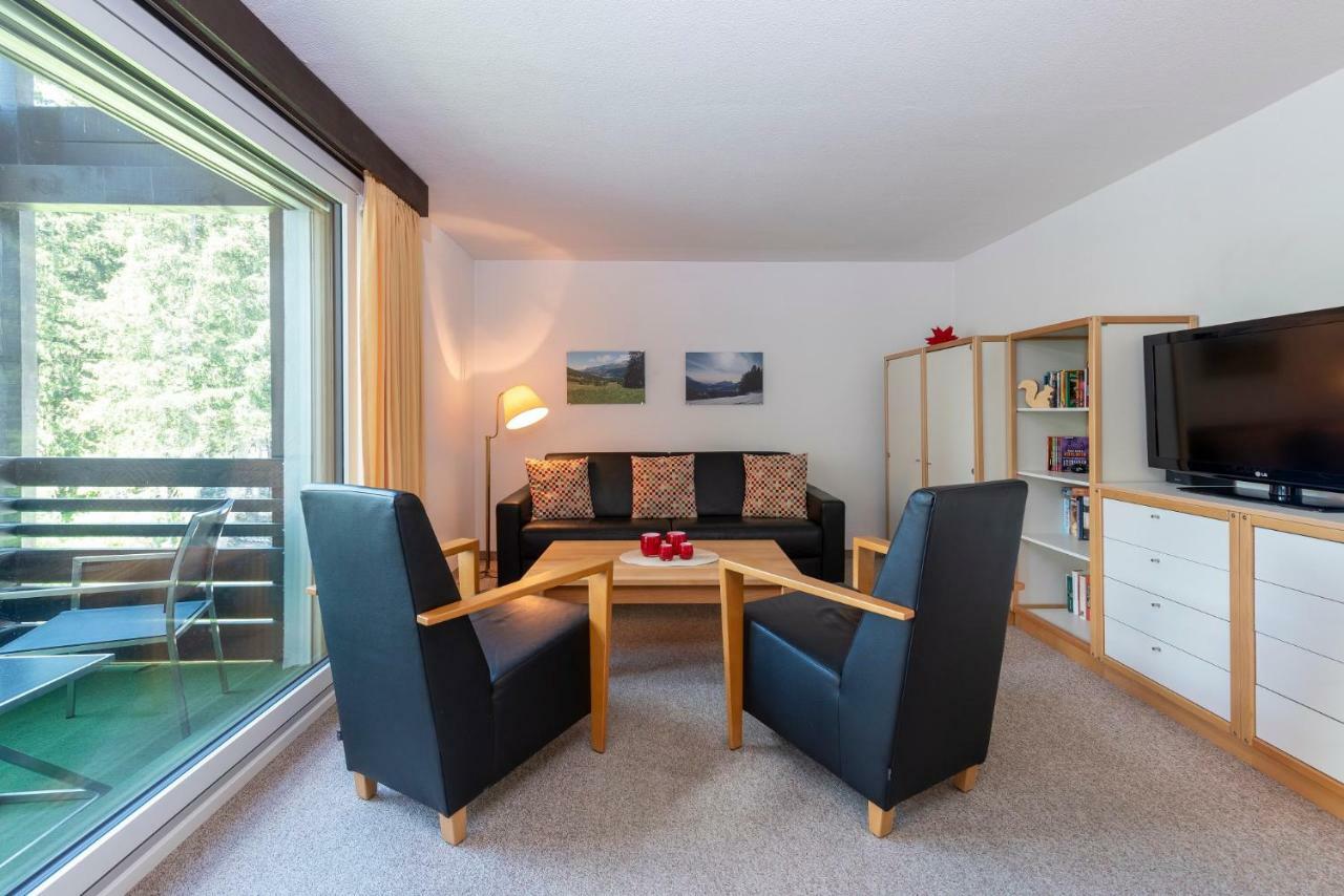 Zuhause In Den Alpen Ihre Ferienwohnung Mit Hallenbad Und Sauna Lenzerheide Kültér fotó