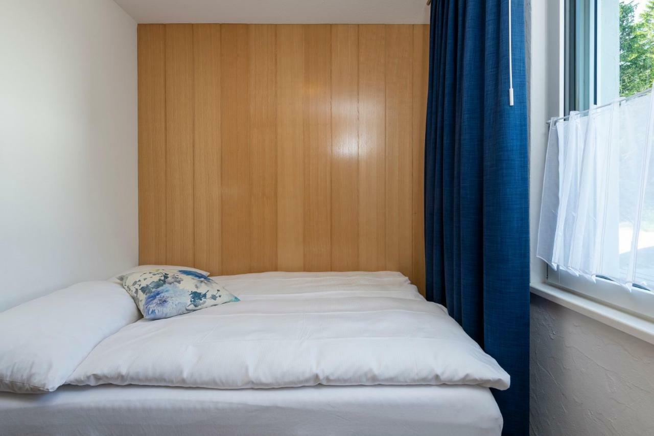 Zuhause In Den Alpen Ihre Ferienwohnung Mit Hallenbad Und Sauna Lenzerheide Kültér fotó