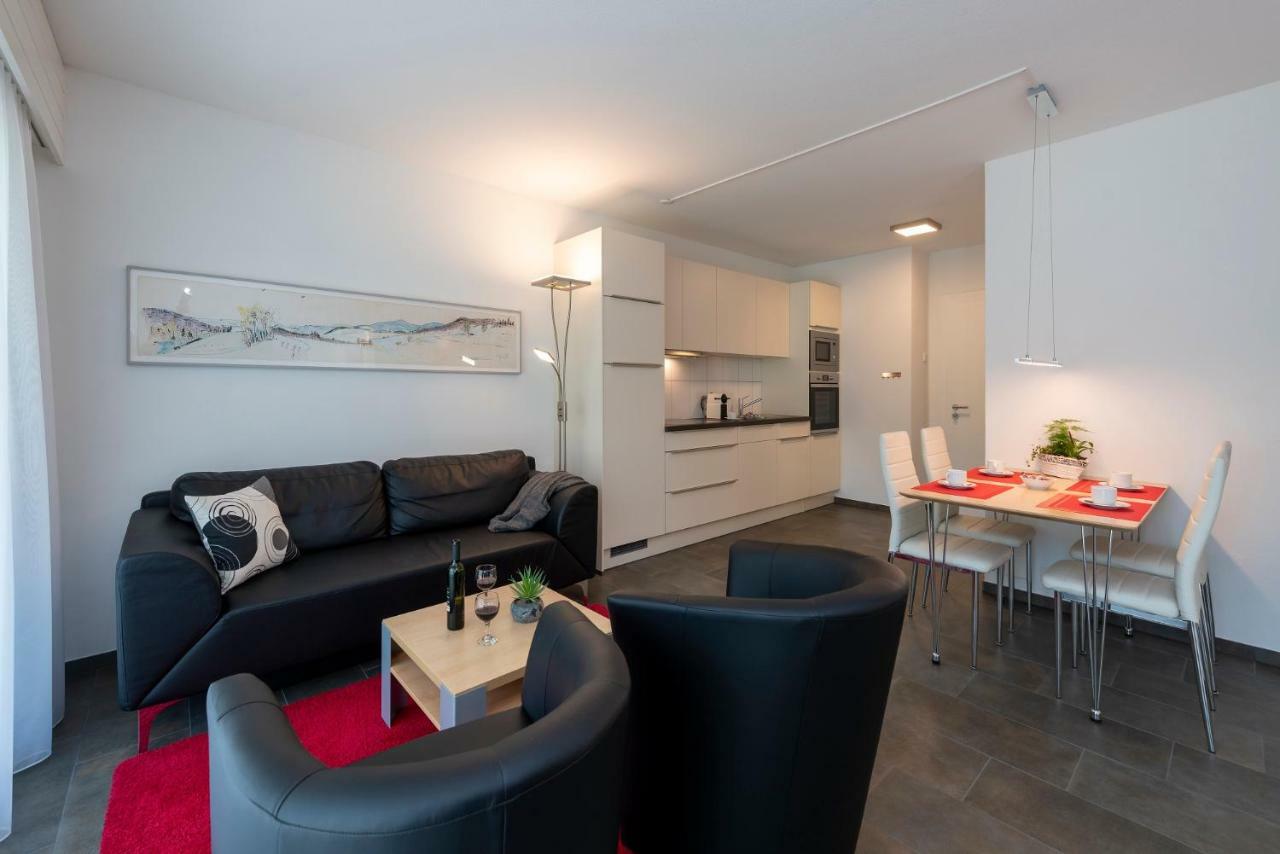 Zuhause In Den Alpen Ihre Ferienwohnung Mit Hallenbad Und Sauna Lenzerheide Kültér fotó