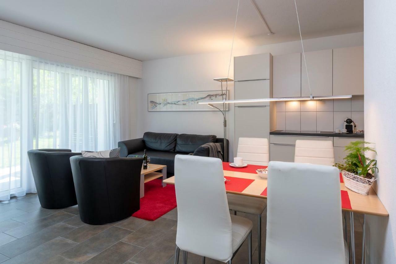 Zuhause In Den Alpen Ihre Ferienwohnung Mit Hallenbad Und Sauna Lenzerheide Kültér fotó