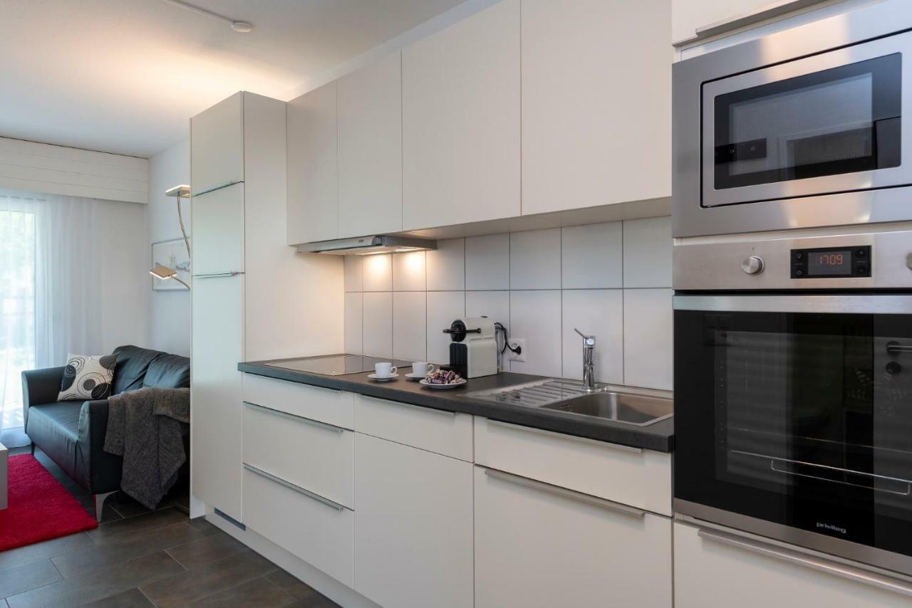 Zuhause In Den Alpen Ihre Ferienwohnung Mit Hallenbad Und Sauna Lenzerheide Kültér fotó